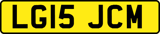LG15JCM