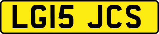 LG15JCS