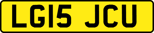 LG15JCU
