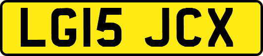 LG15JCX