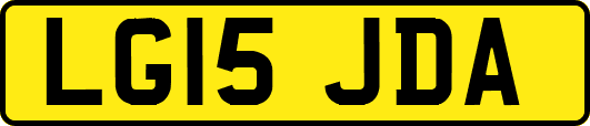 LG15JDA