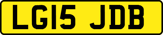 LG15JDB