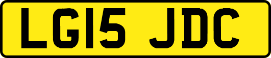 LG15JDC