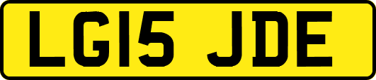 LG15JDE