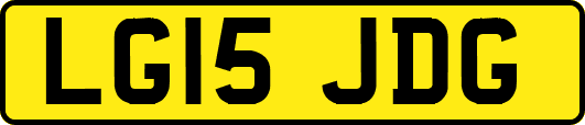 LG15JDG