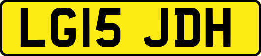 LG15JDH