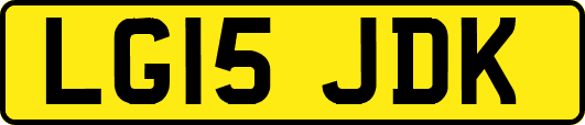 LG15JDK