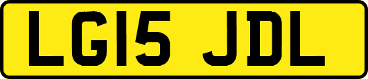 LG15JDL