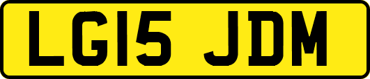 LG15JDM