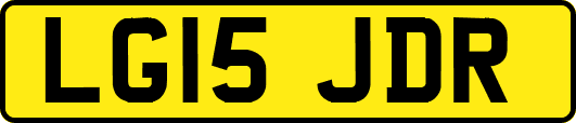 LG15JDR