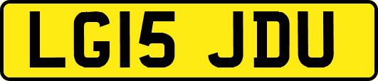 LG15JDU