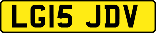 LG15JDV