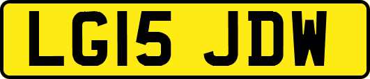 LG15JDW