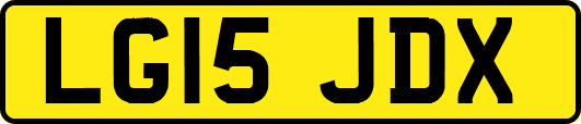 LG15JDX