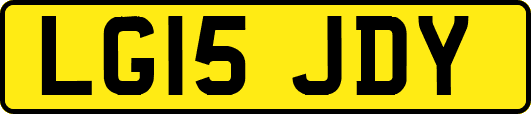 LG15JDY
