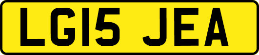 LG15JEA