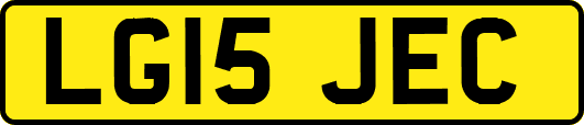 LG15JEC