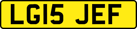 LG15JEF