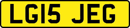 LG15JEG