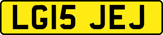 LG15JEJ