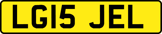 LG15JEL