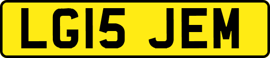 LG15JEM