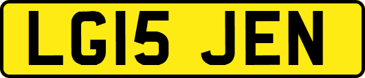 LG15JEN