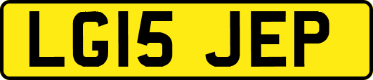 LG15JEP