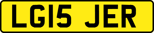 LG15JER