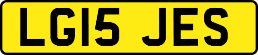 LG15JES