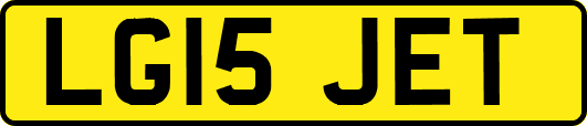 LG15JET