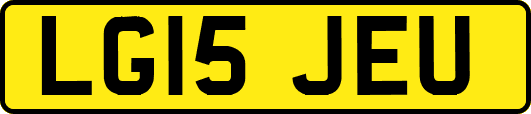 LG15JEU