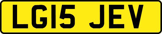 LG15JEV
