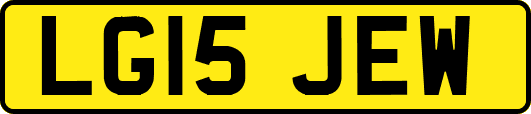LG15JEW