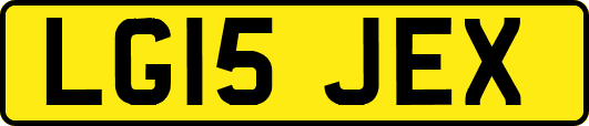 LG15JEX