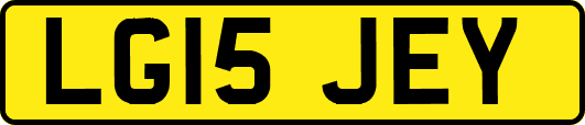 LG15JEY