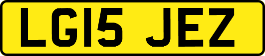 LG15JEZ