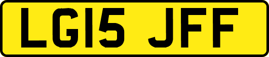LG15JFF