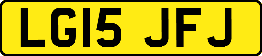 LG15JFJ
