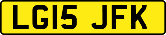 LG15JFK