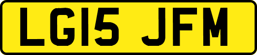 LG15JFM