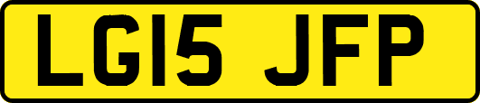 LG15JFP