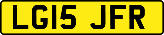 LG15JFR