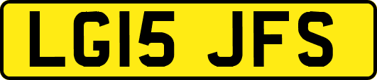 LG15JFS