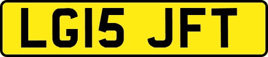 LG15JFT