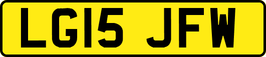 LG15JFW