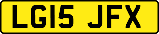 LG15JFX