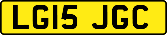 LG15JGC