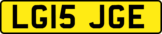 LG15JGE