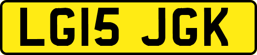 LG15JGK